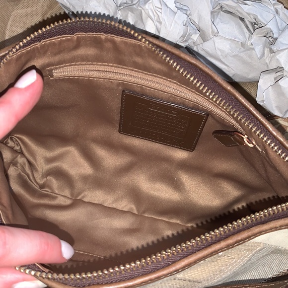 Coach bag and wallet - Picture 6 of 10